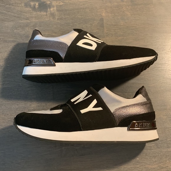 DKNY Marli Slip-On Sneakers - Picture 5 of 14